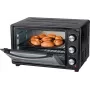 Mini piekarnik JATA HN928 28L 1500W Czarny Stal nierdzewna