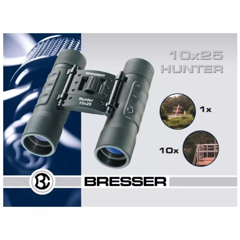 Lornetka Bresser Optics Hunter 10x25