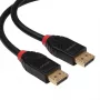 Lindy 7.5m Aktywny kabel DisplayPort 1.4, 7,5 m, DisplayPort, DisplayPort, Męski, Męski, 7680 x 4320 piksele