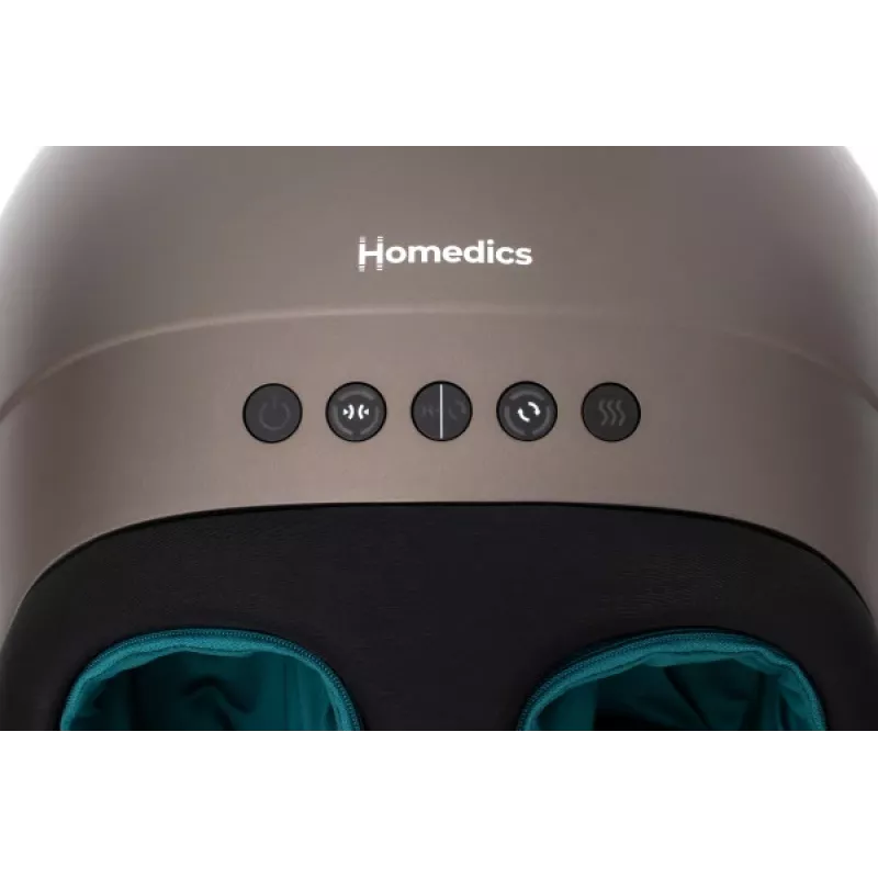 Masażer do stóp HoMedics FMS-350HGY-EU Shiatsu z kompresją powietrzną