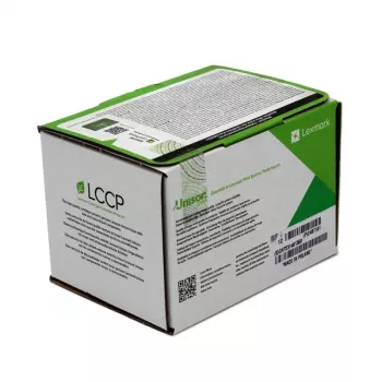 Lexmark 24B7181 kaseta z tonerem 1 szt. Oryginalny czarny