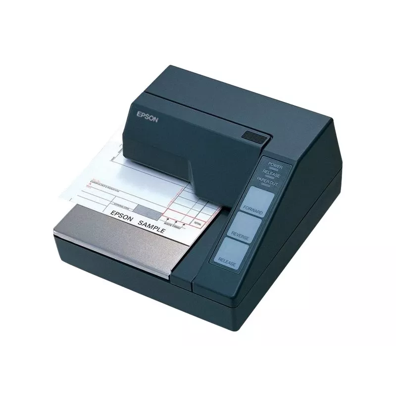 Epson TM-U295 (292): Szeregowa, bez PS, EDG