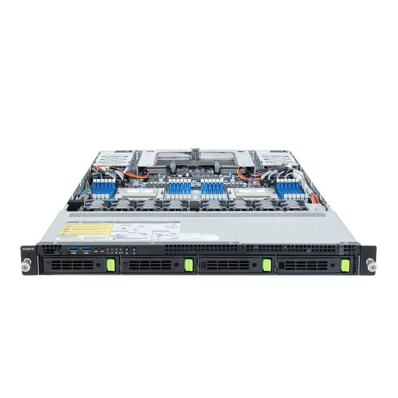 Gigabyte Platforma Rack (1U) AMD R183-Z93