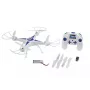 Revell GO STUNT 4 wirniki Quadcopter 380 mAh Niebieski, Biały