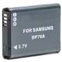 Akumulator Extra Digital DV00DV1261 do urządzeń przenośnych, 3,7 V 1050 mAh