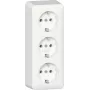 GIRA Gniazdo wtykowe SCHUKO 478913 3f AP RW (478913)