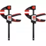 Ścisk F-clamp Bessey EZS11-4 11 cm Tworzywo Stal 2 szt.