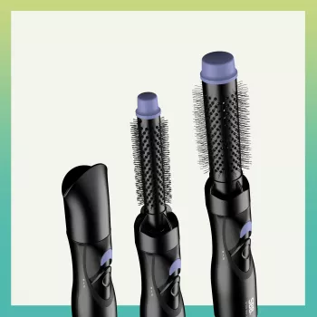 Lokówko-suszarka SBB. Blow Dry Air Styler SBDR-2000-EU — suszarko-szczotka do włosów