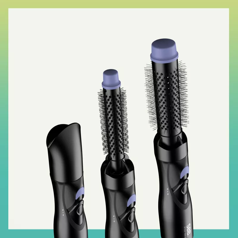 Lokówko-suszarka SBB. Blow Dry Air Styler SBDR-2000-EU — suszarko-szczotka do włosów