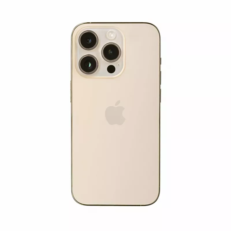 Apple iPhone 14 Pro 17 cm (6.7) Dual SIM iOS 16 5G 128 GB Złoty Odnowiony / po renowacji