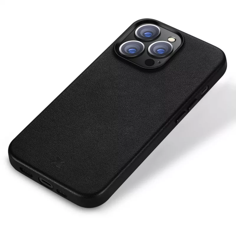 StyleShell Pro (czarny, iPhone 16 Pro)
