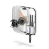 Kierunkowa antena sieciowa QuWireless AXRL — 7 dBi, 0.694–0.96 / 1.7–2.2 / 2.2–2.7 GHz, PoE/LAN, podwójna polaryzacja