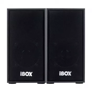 IBOX SP1 - Głośniki - do PC - Czarny