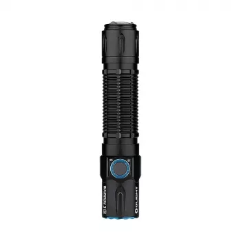 Taktyczna ręczna latarka olight Warrior 3S — LED 2300 lm, zasięg 300 m, IPX8, 21700 Li-Ion 5000 mAh