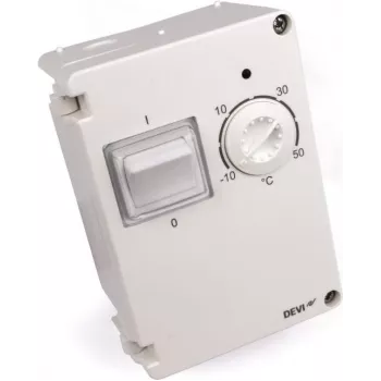 Termostat DEVI 140F1080 DEVIreg610 (140F1080)