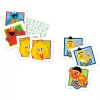 Sesame Street Memory, gra memory