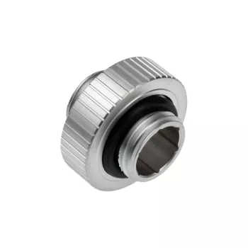 Złączka EK Water Blocks Mosiądz Tytanowa Wysokość 7 mm Średnica 2,3 cm