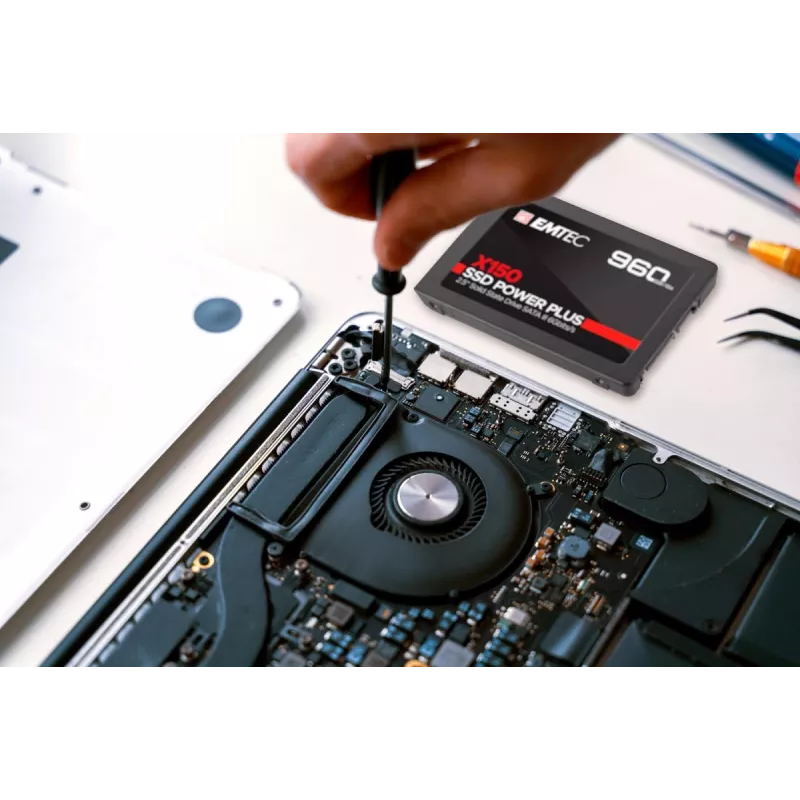 SSD Emtec X150 Power Plus 960 GB 2.5 cala SATA III