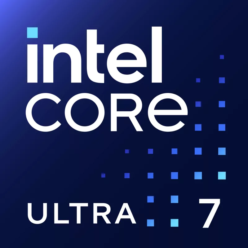 Procesor Intel Core Ultra 7 265, 3,4 GHz, 8 rdzeni, 30 MB pamięci podręcznej, FCLGA1851