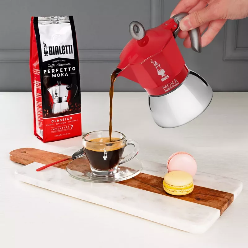 Bialetti Moka Induction Moka pot 4tz