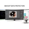 Qoltec 50309 stacja dokująca HDD SSD 2.5 3.5 | SATA III | USB 3.0 | Super speed 5Gb/s | z funkcją klonowania