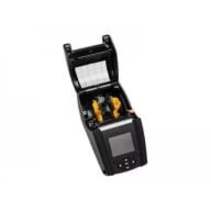 Zebra ZQ620 Drukarka etykiet Termotransferowa 203 x 203 DPI 115 mm/s Przewodowa i bezprzewodowa Wi-Fi Bluetooth