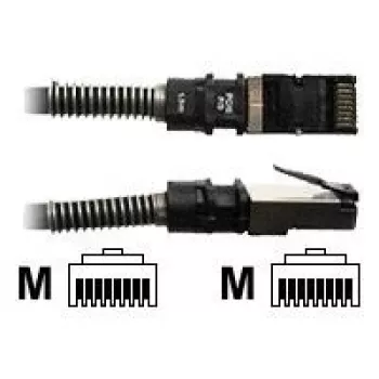 Patch kabel PatchSee 9.7m Cat6 A FTP