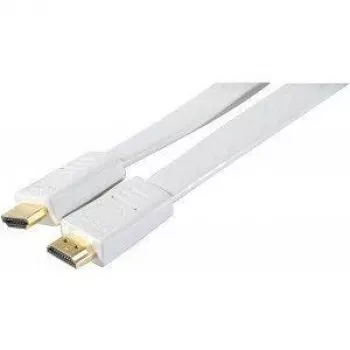 Kabel HDMI Dexlan 3m HDMI Typ A Standard Biały