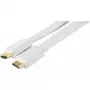Kabel HDMI Dexlan 3m HDMI Typ A Standard Biały