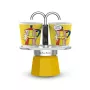 Zestaw do kawy Bialetti Mini Lichtenstein + 2 filiżanki