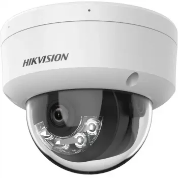 Kopułkowa kamera IP Hikvision DS-2CD1183G2-LIUF (2.8mm) — 8MP 3840×2160, montaż sufitowy, IP67, PoE