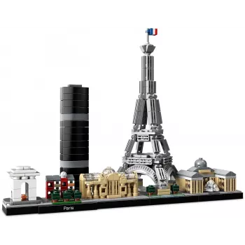 LEGO ARCHITECTURE 21044 PARYŻ