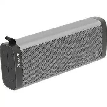 Głośnik przenośny Tellur Bluetooth Głośnik Selene Szary