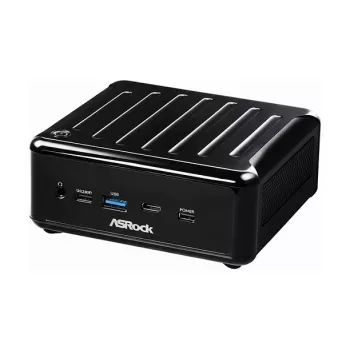 Mini PC ASROCK 4x4 BOX-7535U/D5 z USB-C — kompaktowy system stacjonarny