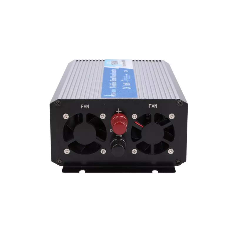 Przetwornica napięcia Extralink 12 V - 230 V, 1500 W, sinus modyfikowany OPIM-1500W