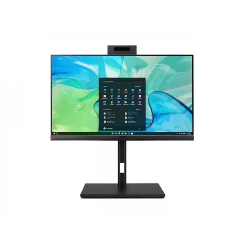 Komputer All-in-One Acer Veriton AIO VZ4724GT 23,8 cala IPS Core i5-13500 16 GB 512 GB SSD Intel UHD 730 Windows 11 Education Wi‑Fi szary 3 lata gwarancji