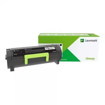 Lexmark MSMX521 Corporate 25K kaseta z tonerem Ultra High Yield Czarny