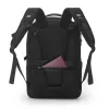 Plecak XDDESIGN Bizz Czarny — wodoodporny, lekki, model P705.931