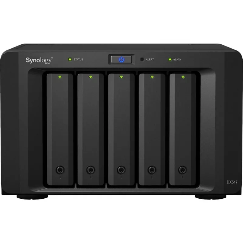 Macierz dyskowa Synology DX517