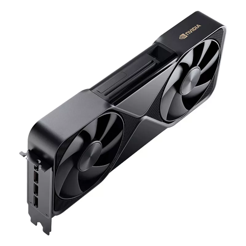 Karta graficzna PNY RTX PRO 6000 — 96 GB GDDR7, 512-bit, PCIe 5.0, 4x DisplayPort 2.1b, 600 W TDP