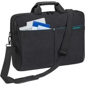 Pedea Notebook Bag Lifestyle, czarny [do notebooków do 39,6cm (15,6)]