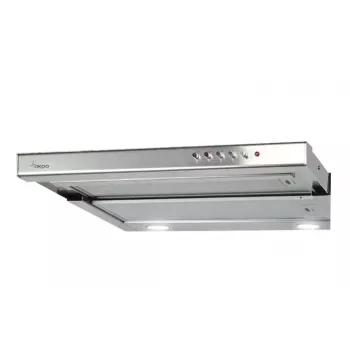 Okap Akpo WK-7 Light 50 pół do zabudowy (wysuwany) stal nierdzewna