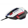 Mysz gamingowa A4Tech Bloody W95Max USB — praworęczna, biała, 12000 DPI, 1 ms, 250 ips, 125/2000 Hz
