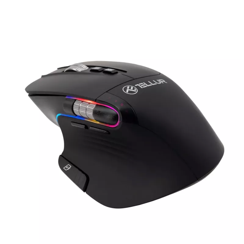 Mysz bezprzewodowa Tellur TLL491261 USB