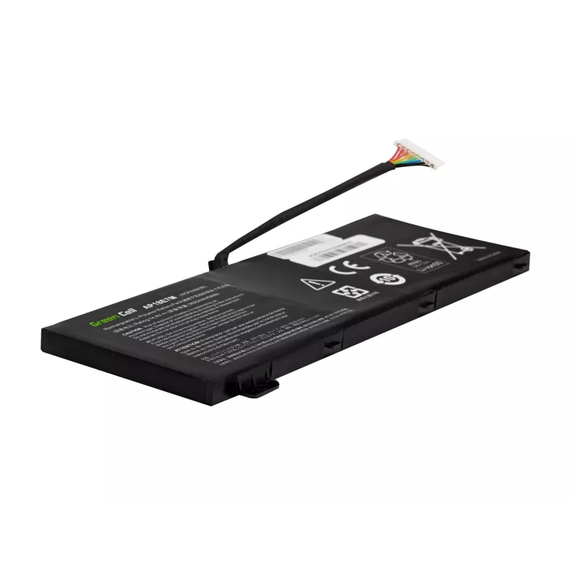 Bateria Green Cell AC83 do Acer Nitro AN515/AN517 — LiPo 3620 mAh, czarna