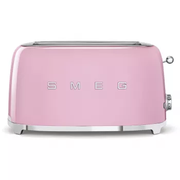 Smeg 50's Style Toaster TSF02PKEU Różowy