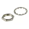 Złącze przewodowe DeLOCK 89910 DC Czarny Nickel