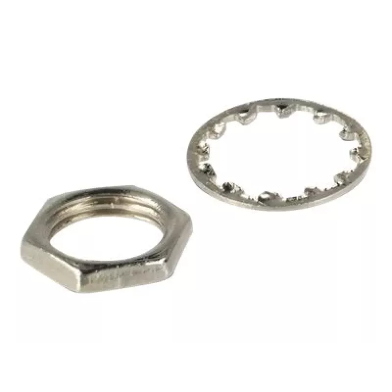 Złącze przewodowe DeLOCK 89910 DC Czarny Nickel