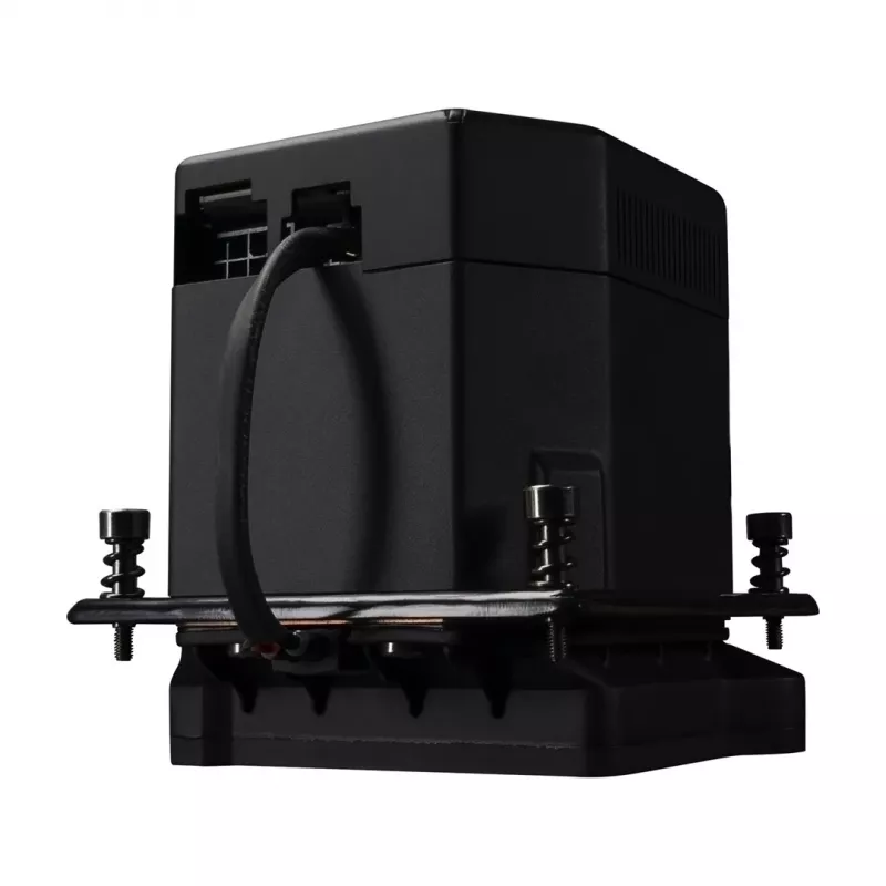 Zestaw chłodzenia cieczą Cooler Master Masterliquid ML360 SUB-ZERO EVO 12 cm Czarny