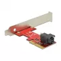 Wewnętrzny adapter SAS DeLOCK 89535
